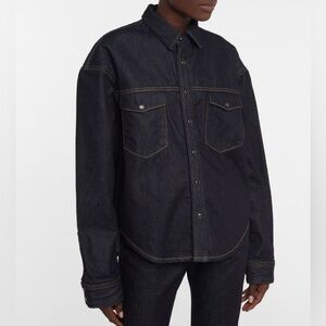 Wardrobe NYC denim jacket
